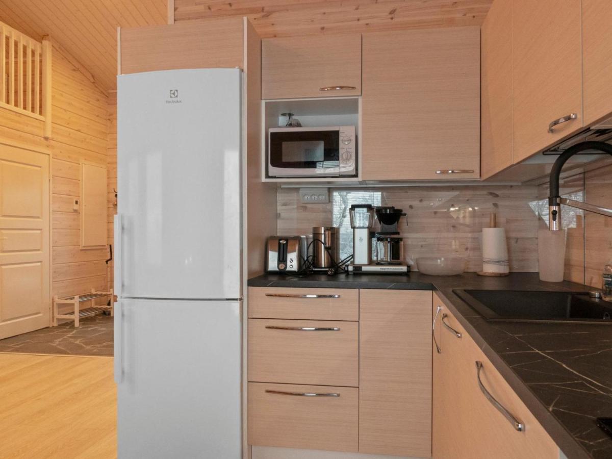 Holiday Home Villa Viima By Interhome Saariselka Εξωτερικό φωτογραφία