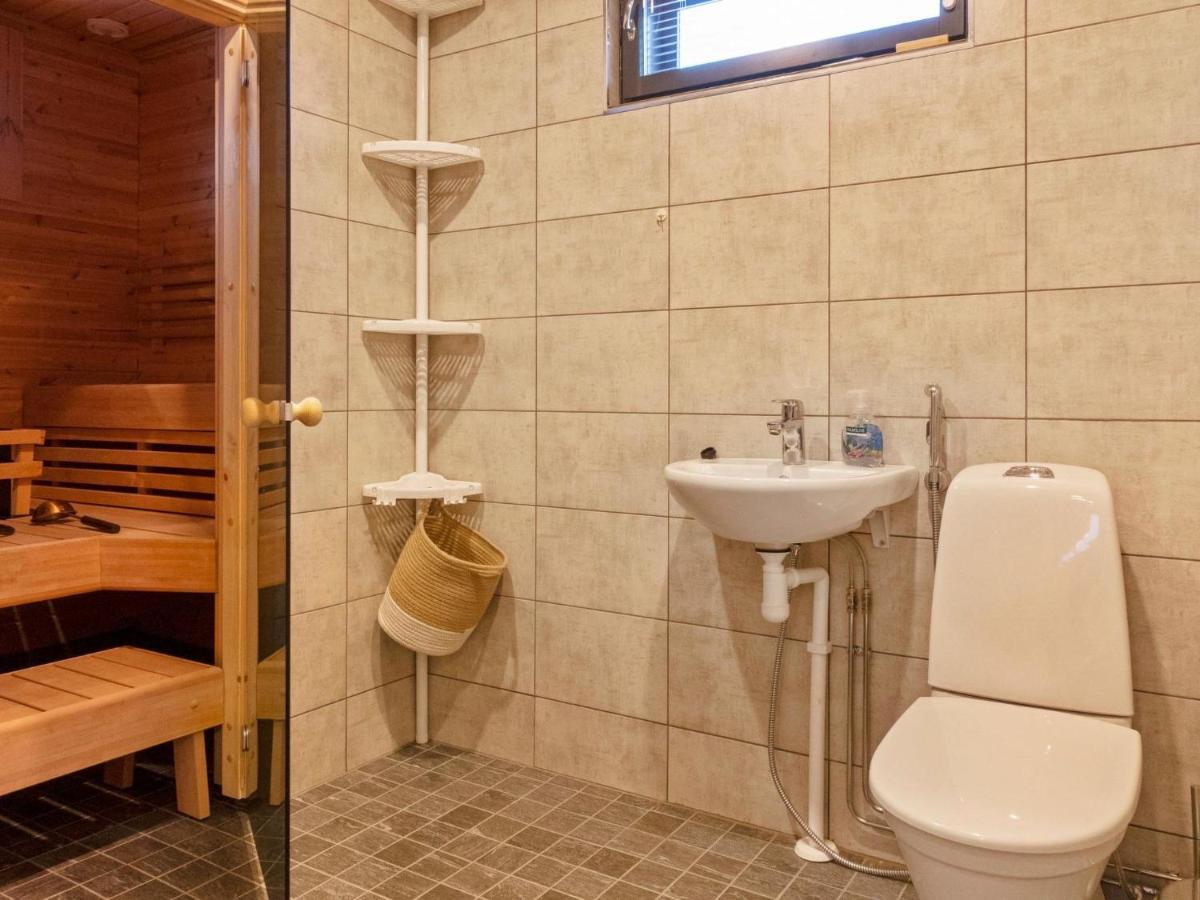 Holiday Home Villa Viima By Interhome Saariselka Εξωτερικό φωτογραφία