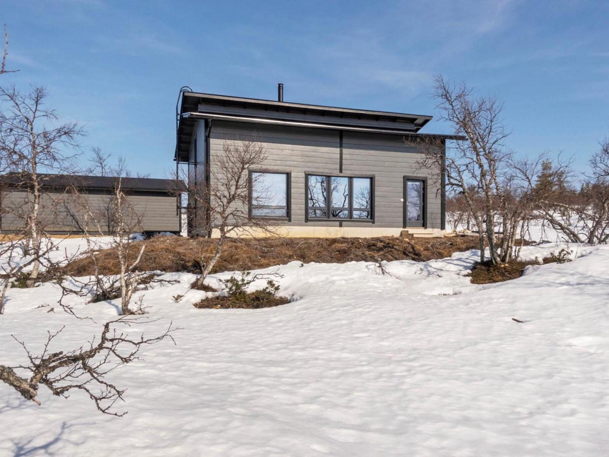 Holiday Home Villa Viima By Interhome Saariselka Εξωτερικό φωτογραφία